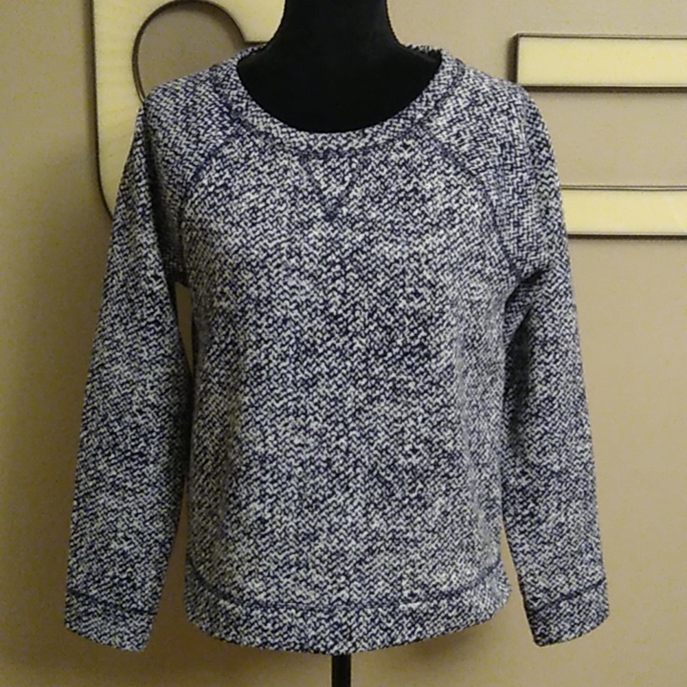 The Limited Fleece Top